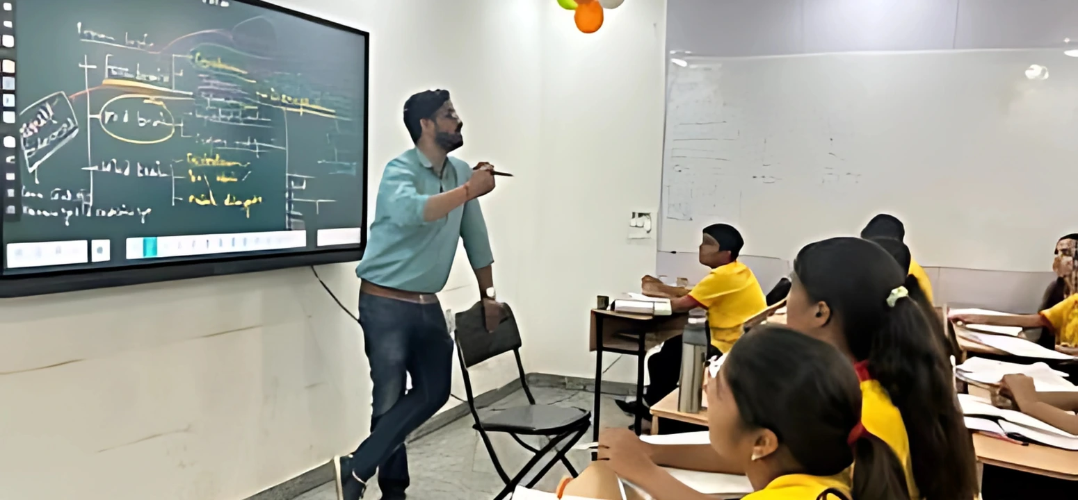 NTSE / KVPY / Olympiad