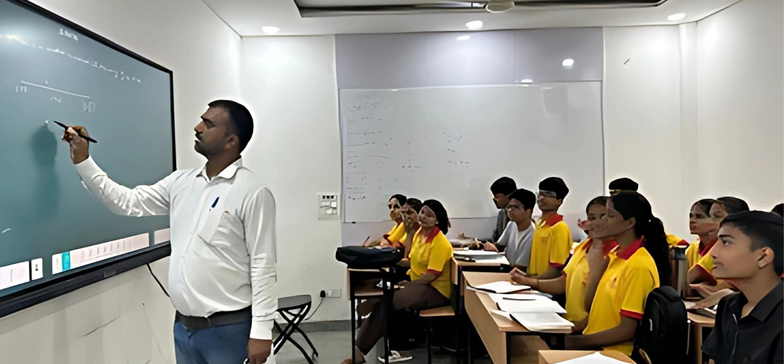 Crash Course for NEET